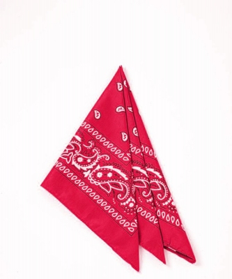 Fashion Bandana SF320020 RED